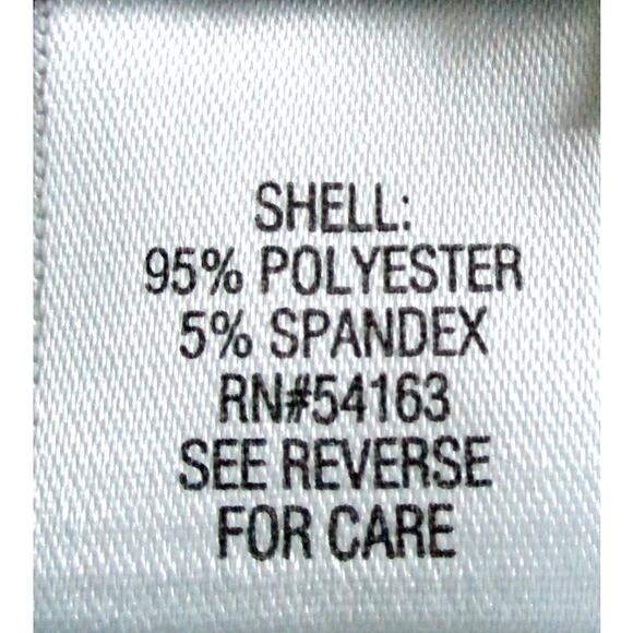 Dana Buchman Women's Green & Black Striped Short Stretch Pull Over Dress Size 8 - Picture 9 of 10